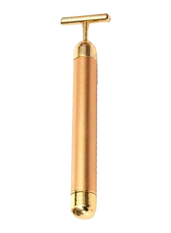 

Generic Face-Lift Massage Stick, Gold, 1 Piece