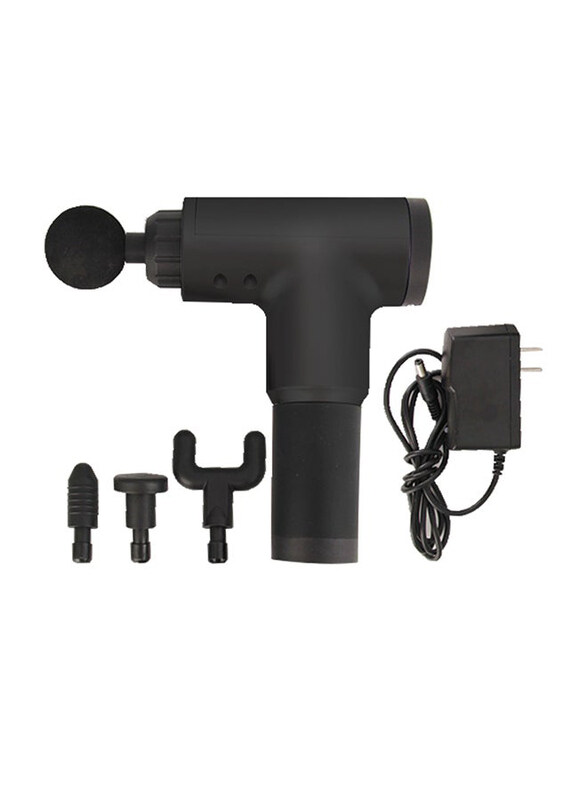

Generic Handheld Electric Stimulator Massage Gun For Body, 1 Piece