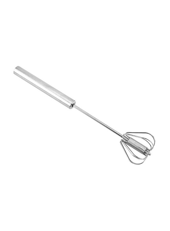 

Generic 34Cm High Grade Egg Whisk, Silver