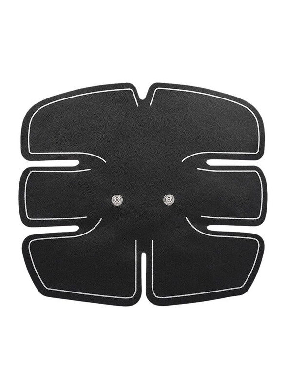 

Generic Abdominal Muscle Toner Machine, One Size, Black