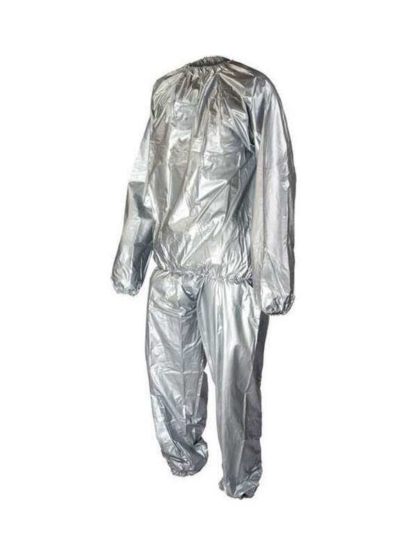 

Generic Sauna Suit, Silver