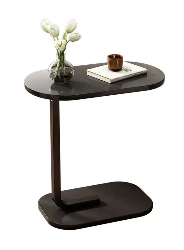

DubaiGallery Small Luxury Japanese Coffee Tables, Brown/Black