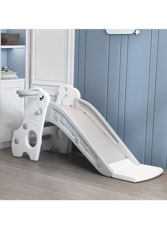 

Generic Kids Multifunctional Indoor & Outdoor Folding Slide, Ages 1+
