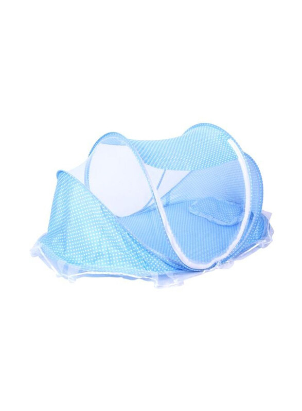 

Generic Baby Mosquito Net, Blue