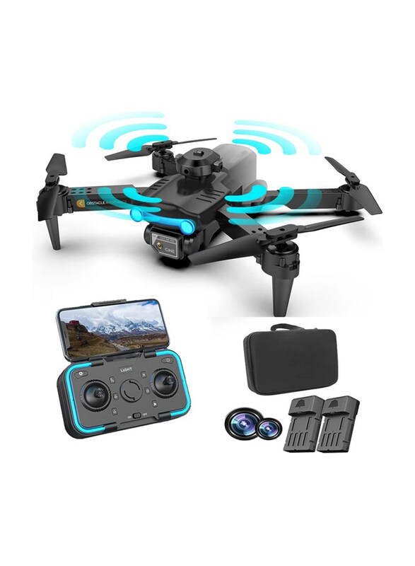 

DubaiGallery 4K Camera Drone with Four Way Obstacle Avoidance, Assorted