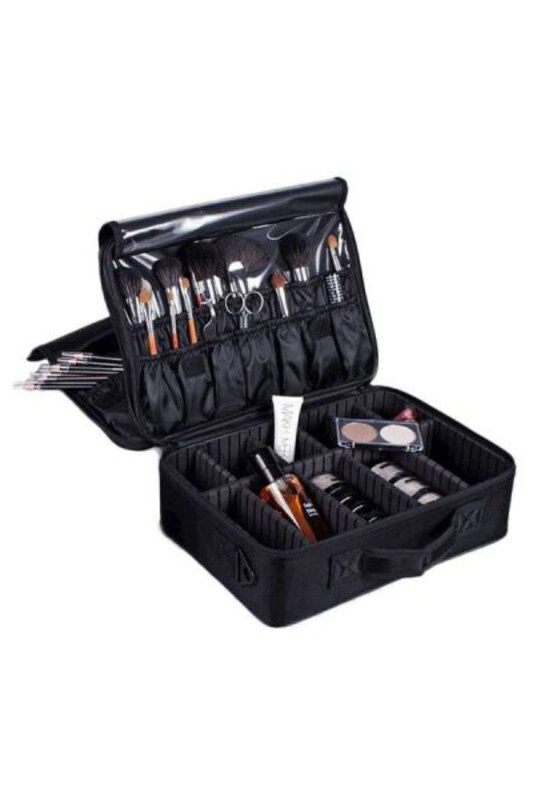 

Generic Beauty Cosmetic Bag, Black