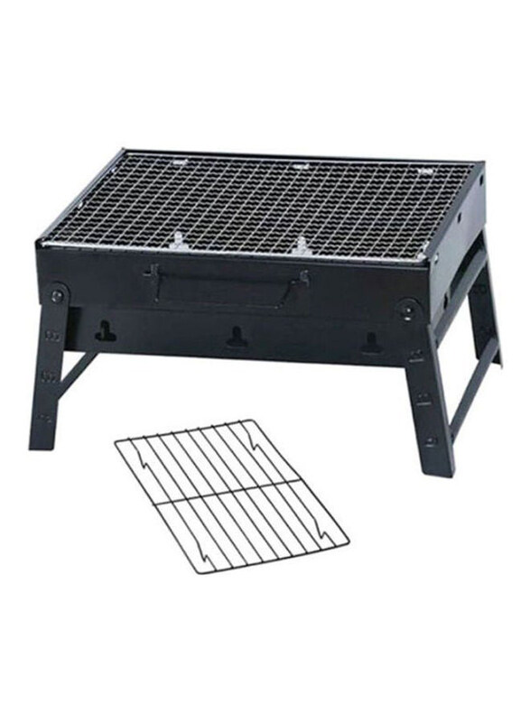 

Generic Barbeque Grill Set, Black