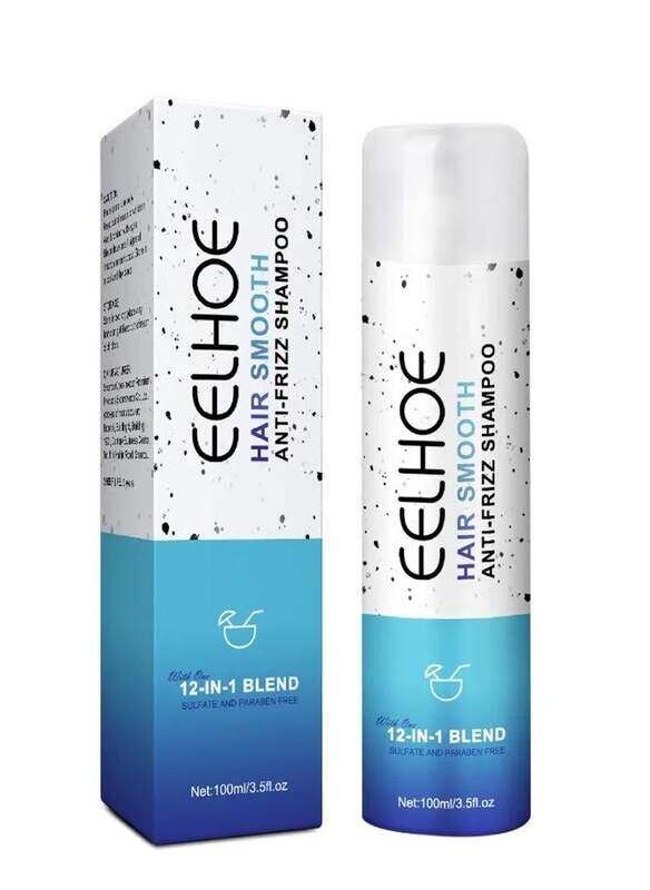 

Eelhoe Hair Smoot Anti-Frizz Shampoo, 100ml