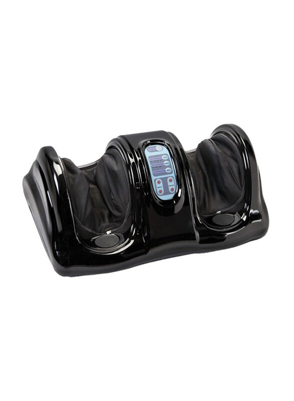 

Generic Foot Massager, Black, One Size