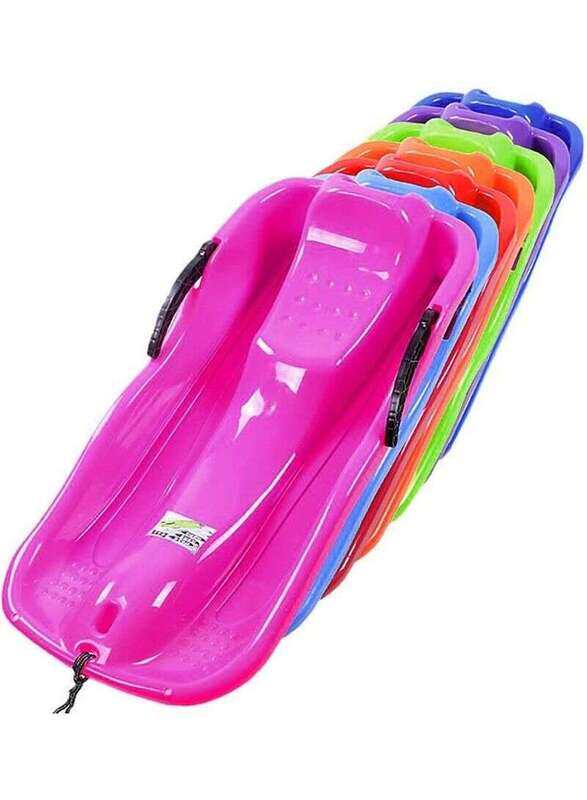 

Generic Snow Sled Sand Board, Ages 3+, Multicolour