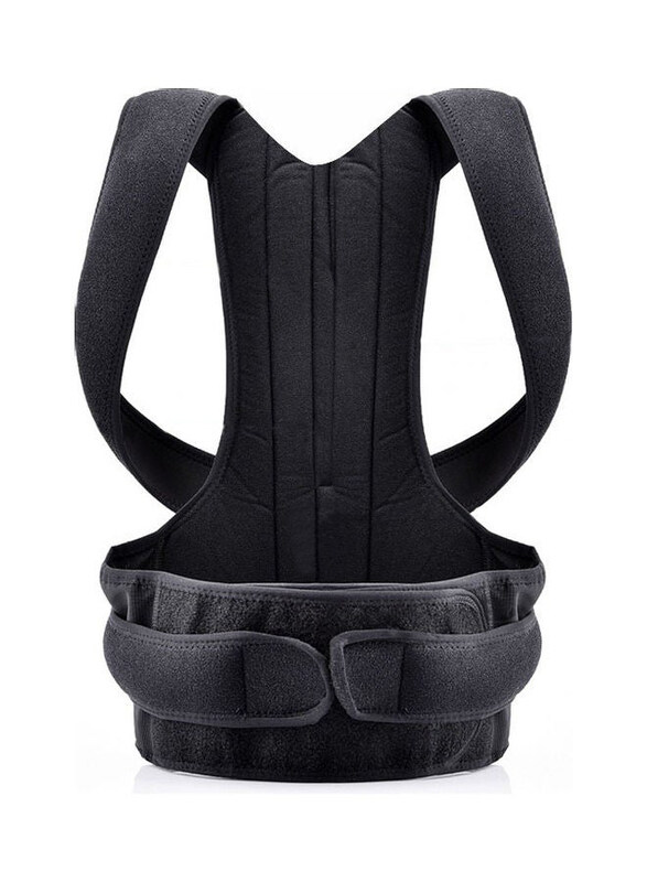 

Generic Humpback Posture Correction Belt, Black