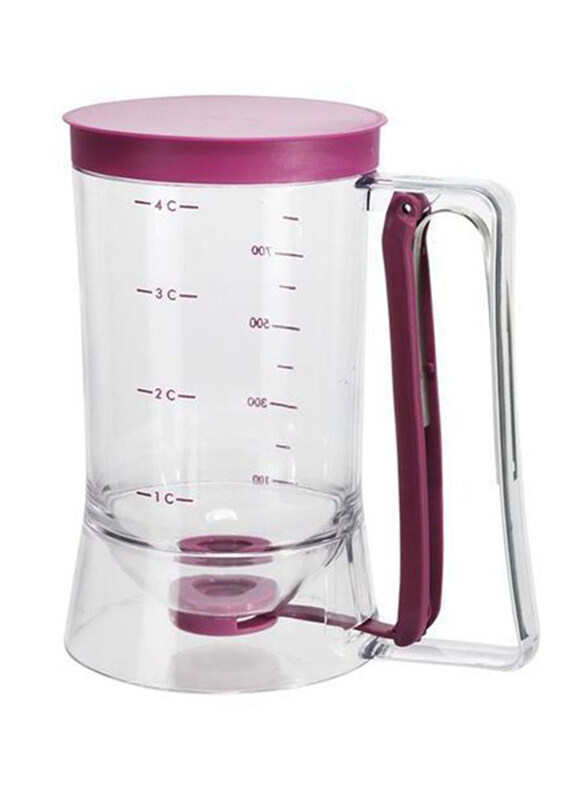 

Generic Batter Dispenser, Clear