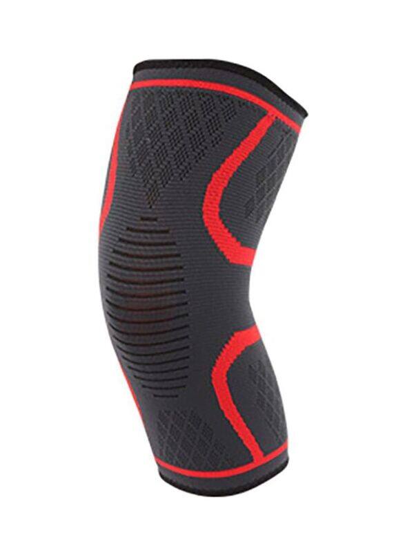 

Sharpdo Knee Pad, X-Large, Red/Black