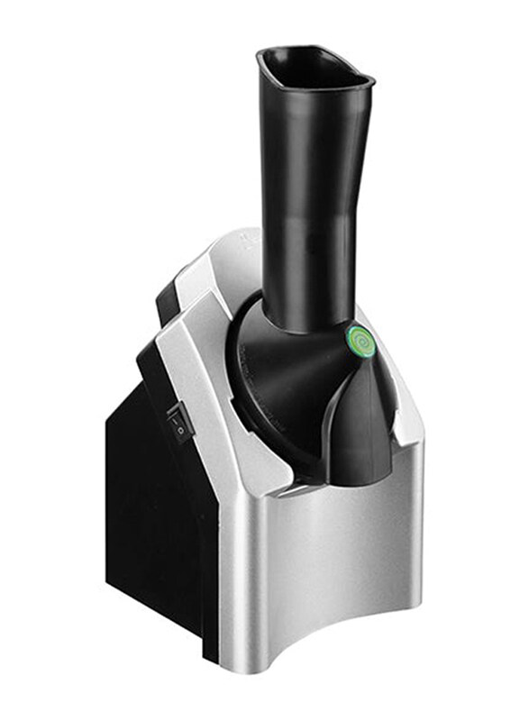 

Generic Ice Cream Maker, EG 20, Black/Silver