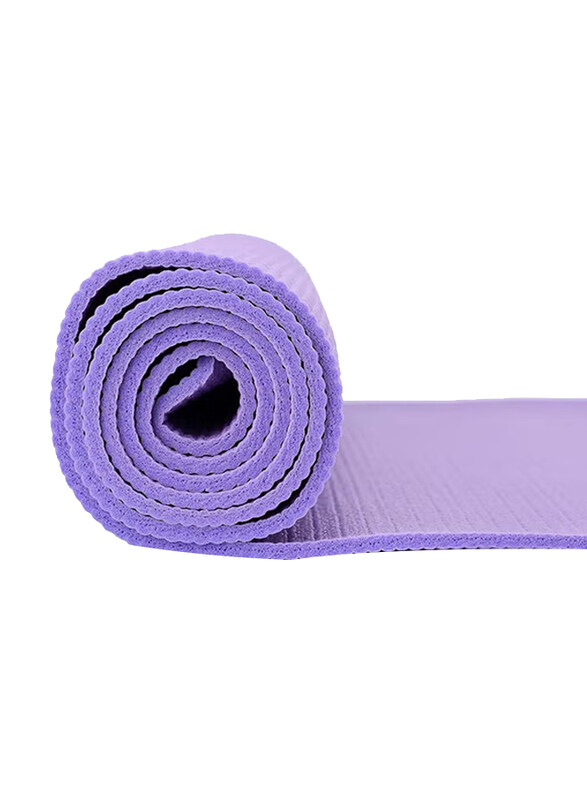 

Generic Yoga Roll Mat, Purple