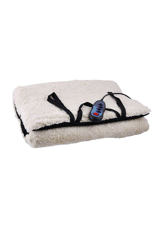 

Generic Reversible Faux Sheepskin Massager with 9 Massagers