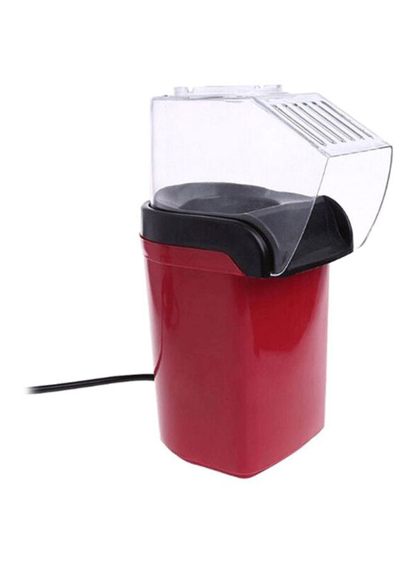 

Generic Electric Popcorn Maker, Red