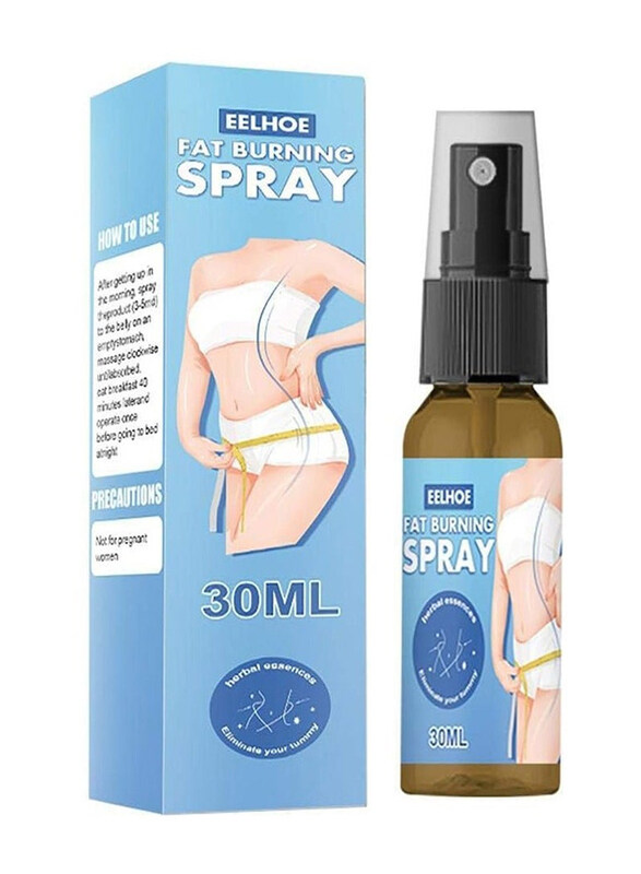 

Eelhoe Fat Burning Spray, 30ml