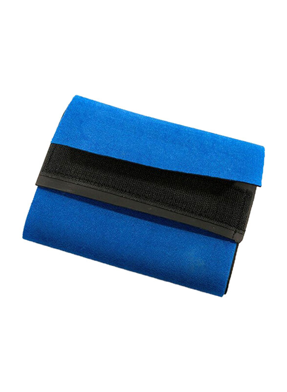 

Generic Slimming Body Shaper Waist Belt, Blue/Black