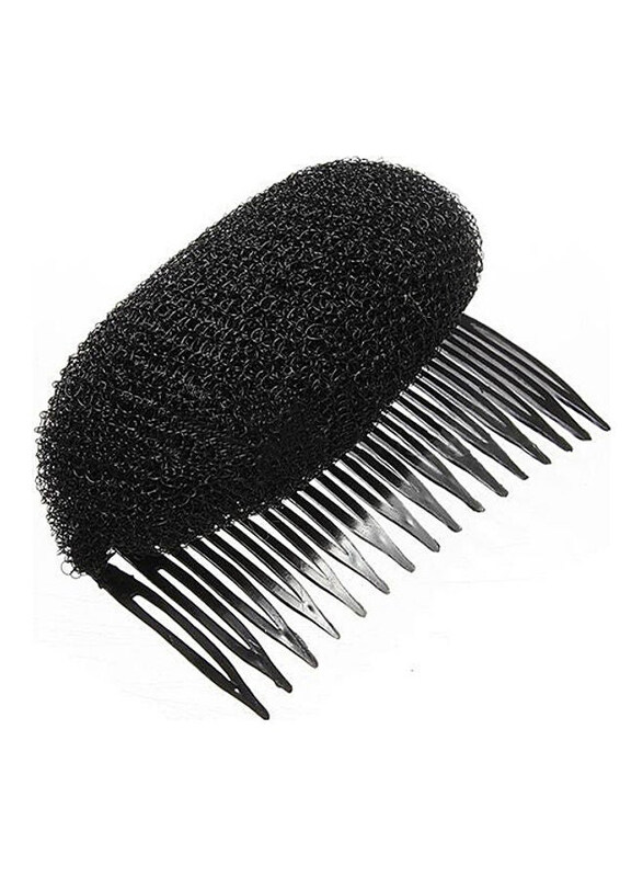 

Generic Easy Bouffant Foam on Comb, Black