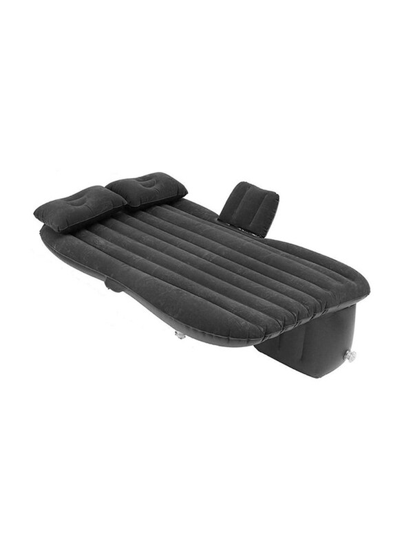 

Generic Car Inflatable Mattress, Black