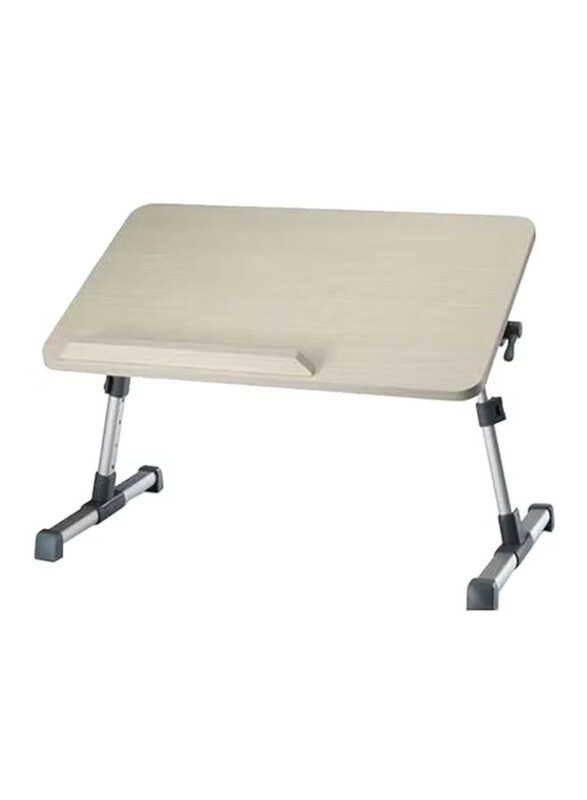 

Generic Expansion Adjustable Folding Laptop Stand Table, Multicolour
