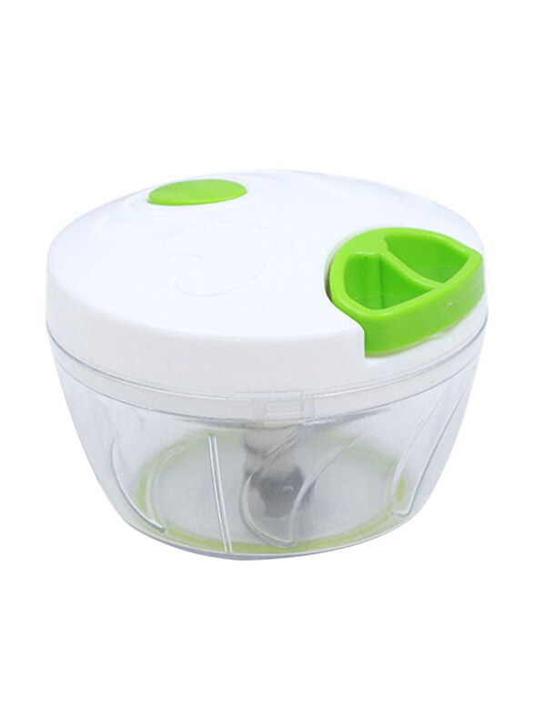 

Generic Multi Functional Chopper, White/Green