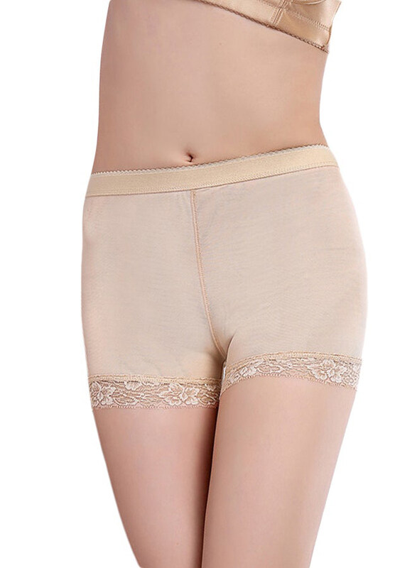 

Joychic Padded Hip-Up Shapewear, Beige