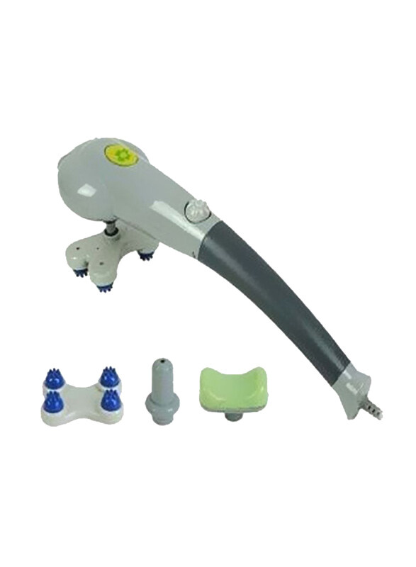 

Generic 7-in-1 Massage Device, White/Green