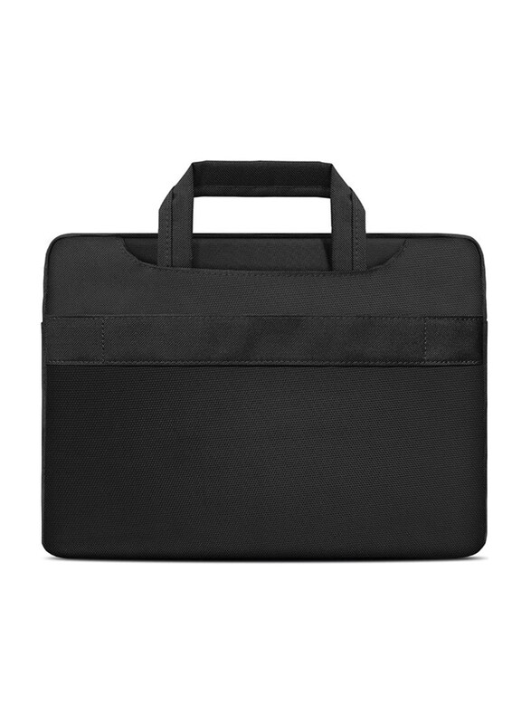 

DubaiGallery 13.3-Inch Multifunctional Sleeve Laptop Bag, Black