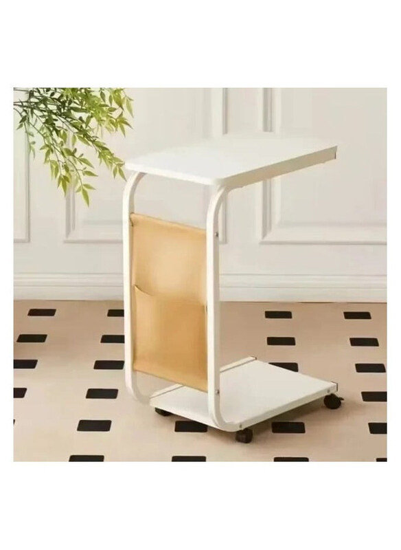 

DubaiGallery End Table, White