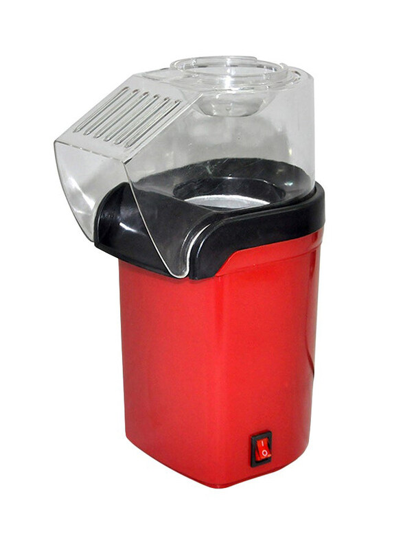 

Generic Mini Electric Popcorn Popper, H32035EU, Red