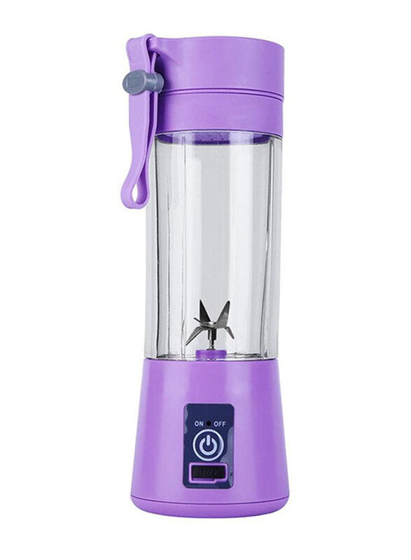 

Generic Mini Rechargeable Fruit Juice, NF03231274, Purple