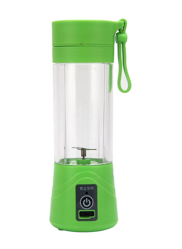 

Cool Baby Portable Electric Blender & Juicer, DIAZZJ01GR, Green