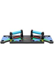 Multifunction Push Up Rack Board, 2 Pieces, 1022, Multicolour