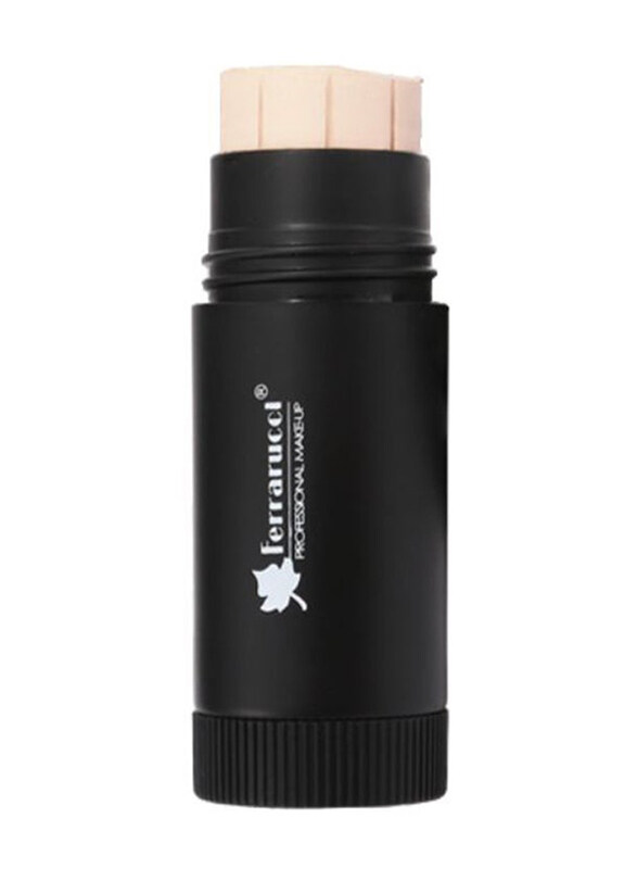 

Ferrarucci Professional Makeup Foundation Stick, FS07, Beige