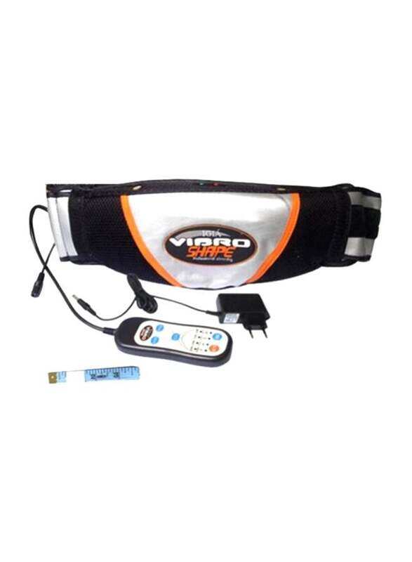 

Vibro Shape Electric Slimming Belt, Multicolour