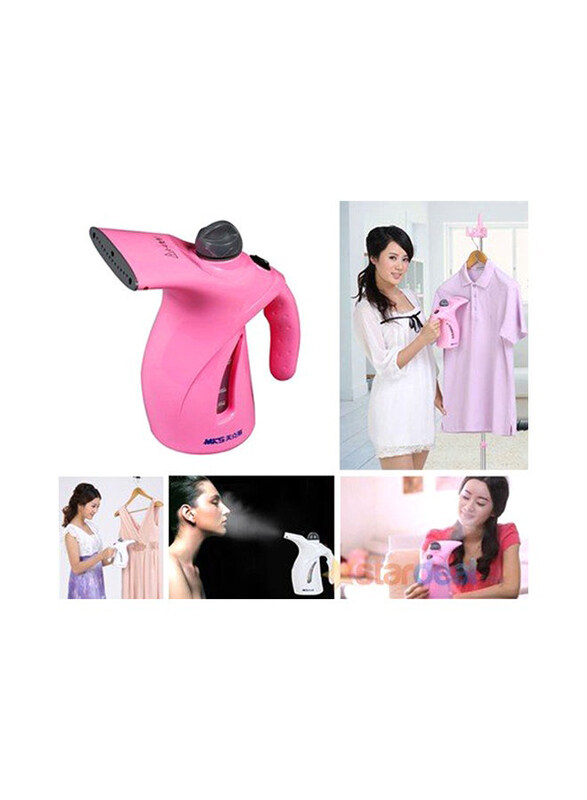 

Krevia Portable Electric Garment Facial Steamer