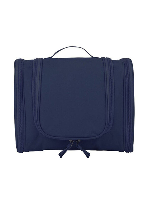 

Cytheria Waterproof Nylon Travel Organizer Bag, Navy Blue