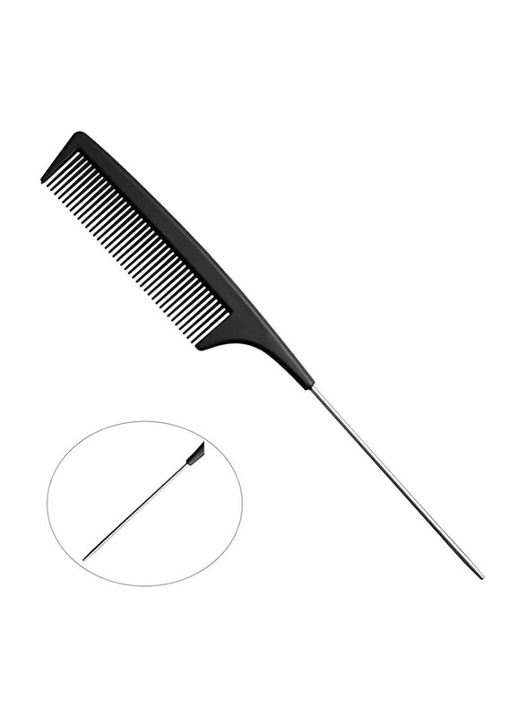 

DubaiGallery Household Pointed Tail Comb for All Hair Types