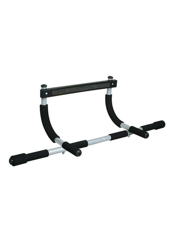 Pull-Up Bar, Grey/Black