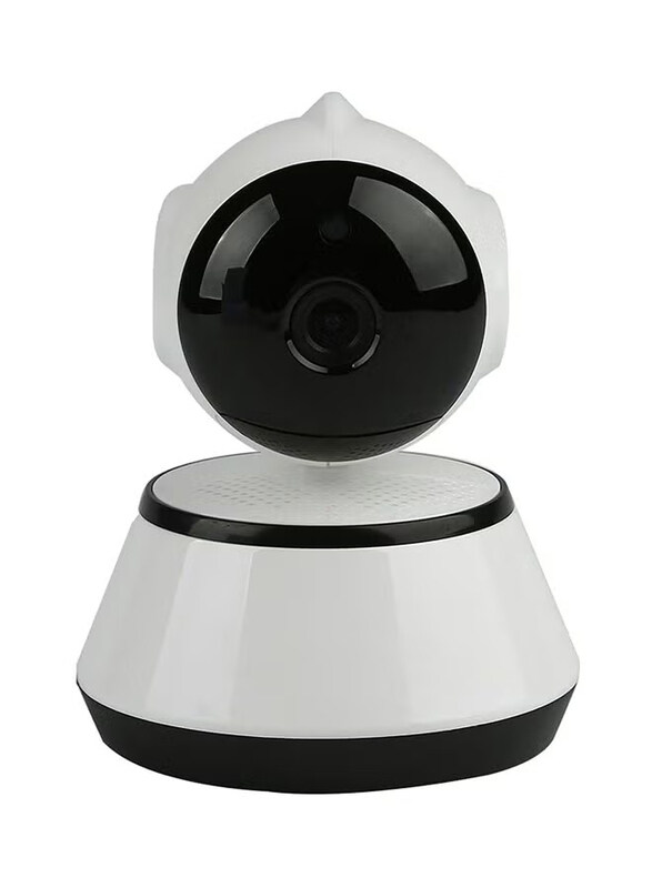 

Generic Mini Home Monitoring Security Camera, White