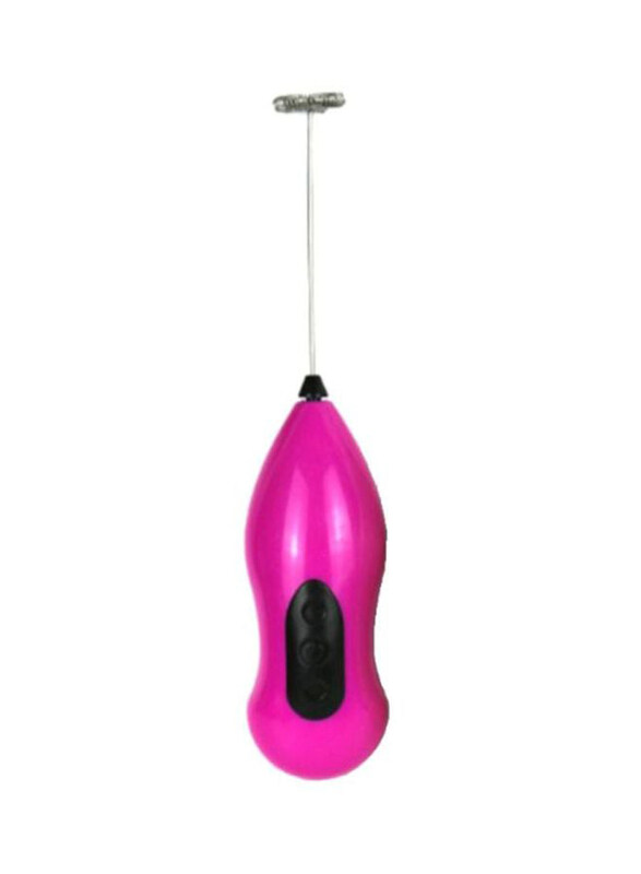 

Generic Creative Handheld Electric Egg Beater, JC-YYA141, Multicolour