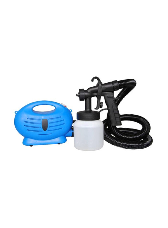 

Paint Zoom Electric Portable Paint Sprayer Machine, Multicolour