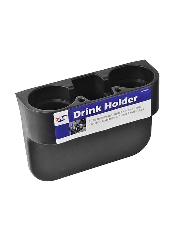 

Generic Car Drink Holder, Black