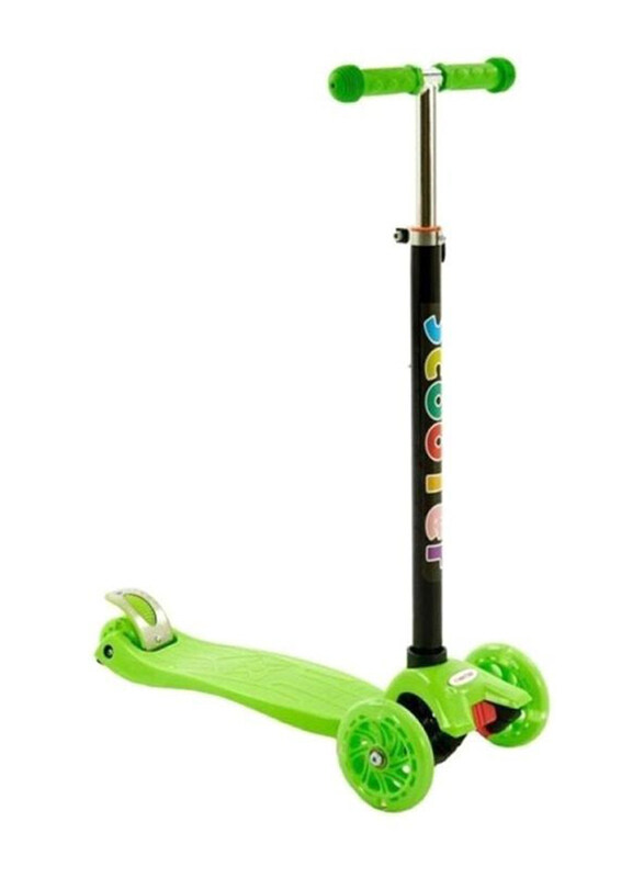 

Margoun 3-Wheel Kick Scooter, Green