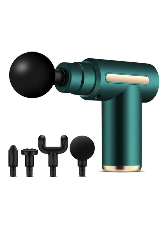 

Xiuwoo Mini Massage Gun Deep Tissue Relaxation, Green