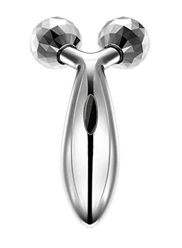 

Lightbybox Y Shape 3D Roller Face Massage, Silver, 1 Piece