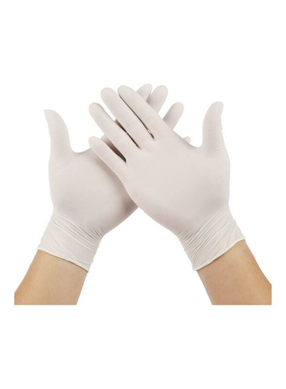 

Generic Disposable Protective Gloves, 100 Piece