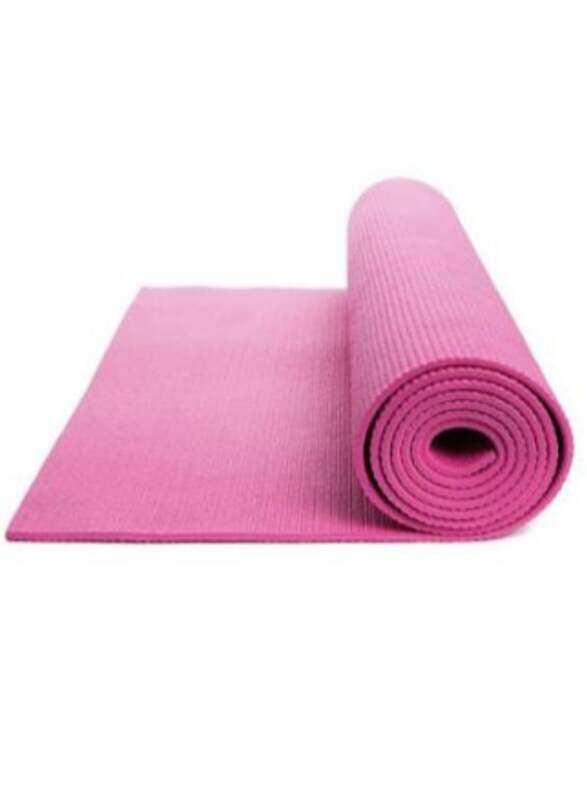 

Generic Anti-Skid Yoga Mat, Pink